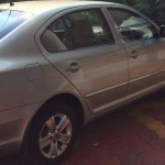 Petrol Skoda Laura for sale - Kannur