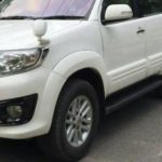 Pre owned 2012 Fortuner diesel - Jaipur