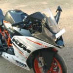 Pre owned KTM RC 390 - Bangalore