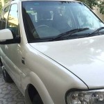 Used Safari Ex diesel model - Chandigarh