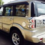 2015 Used New Mahindra Scorpio S6 Plus - Meerut