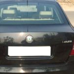 Used Skoda Laura diesel car - Bhiwandi