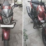 New Honda CB Trigger for sell - Kolkata