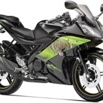 2014 Yamaha YZF R15 new bike want sell - Jaipur