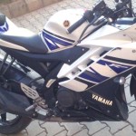 Affordable cost in buy Yamaha YZF R15 - Magarpatta