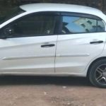 Used CNG Amaze car - Pune