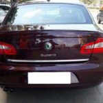 Skoda Superb petrol car want sell - Balaghat