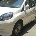 New Honda Amaze diesel model - Bangalore