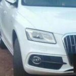 First owner Audi Q5 diesel - Thane