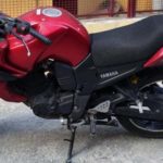 Cheap Yamaha Fazer bike - Latur