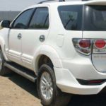 Pre owned Fortuner Diesel car - Aurangabad