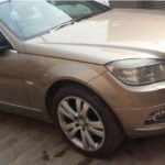 Used Mercedes Benz C Class - Ahmednagar