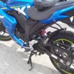 2015 Gixxer SF used bike - Thane