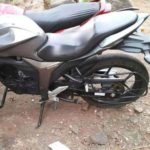 Used Suzuki Gixxer urgent want sell - Mumbai