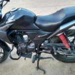 Used Honda Twister bike - Moga