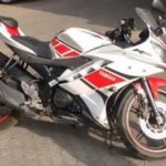 2012 Used Yamaha YZF R15 - Mumbai