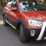 Used Etios Cross - Vijayanagar