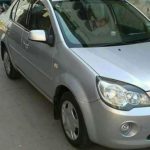 Fiesta used diesel car - Trichy