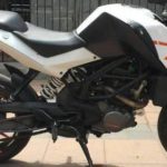 Used KTM Duke 200 bike - Mumbai