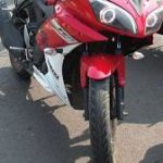 Yamaha r15 less time used bike - Varanasi