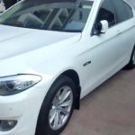 Used BMW 5 series for sale - Bandra