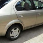 Ford Fiesta Diesel used car - Hisar