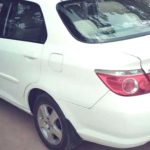 Second Honda city Zx - Kurukshetra