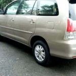 Innova 2.5 top used model - Karol Bagh Delhi