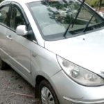 Manza used diesel car - Srikakulam