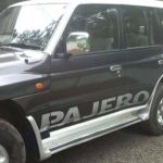 2009 Used Mitsubishi Pajero - Coimbatore