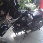 Honda Unicorn 2013 used bike - Latur