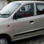 Pre owned LPG Santro Xing - Karimnagar