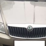 Diesel Skoda top used car - Indore