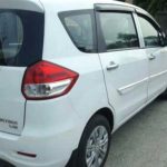 Ertiga LXI 2012 used family car- Latur