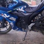 2016 Suzuki Gixxer used bike - Cachar