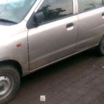 Cheap CNG Alto - Dwarka