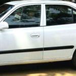 Dr used Accent diesel car  - Sirsa