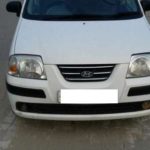 Santro Xing first owner used car - Ludhiana