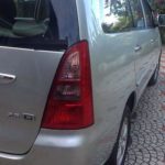 Innova 2008 used car - Mangalore