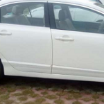 Used Honda Civic petrol car - Badarpur