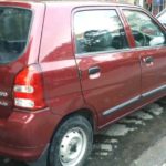 Used CNG Alto LXI want sale - Hansi