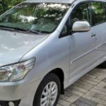 2012 Pre owned Innova V8 top model - Kochi