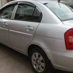 Verna 2007 used petrol car - Hyderabad