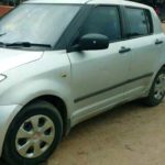 CNG Fitted swift car - Ahmedabad