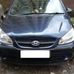 Hyundai Getz used car - Malad