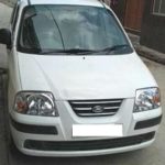 Top Santro Xing CNG used car - Rajajinagar