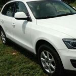 Pre owned Audi Q5 diesel - Delhi