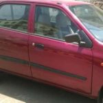 Alto used petrol car - Rajahmundry