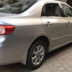 Used Corolla Altis car - Sector 56