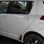 Modified used swift car - Palluruthy